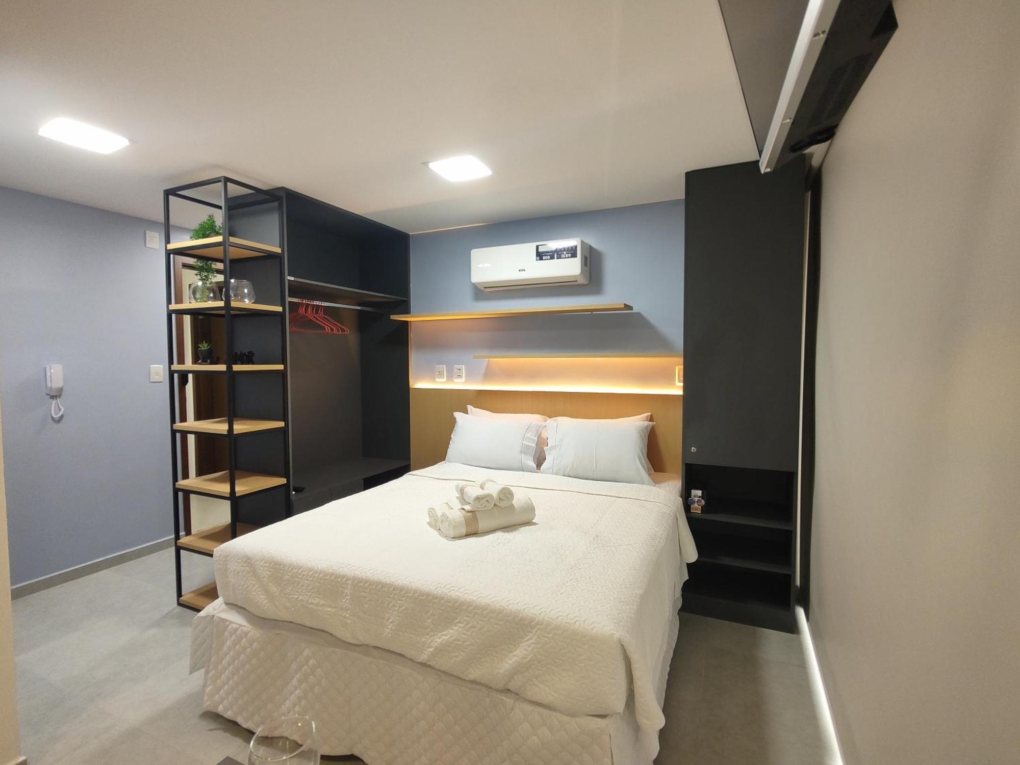 Flat 150M Da Praia Do Bessa Terreo Com Area Externa Joao Pessoa Ngoại thất bức ảnh