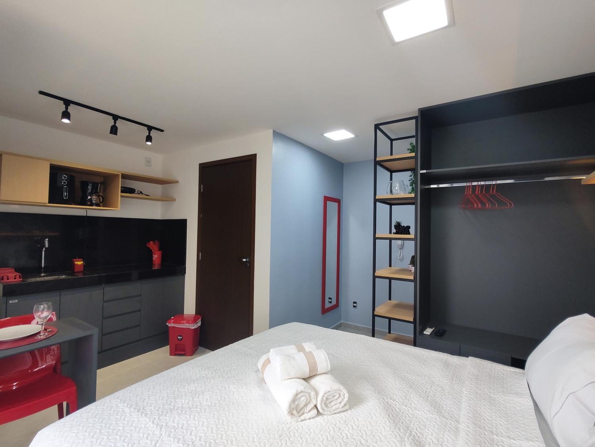 Flat 150M Da Praia Do Bessa Terreo Com Area Externa Joao Pessoa Ngoại thất bức ảnh