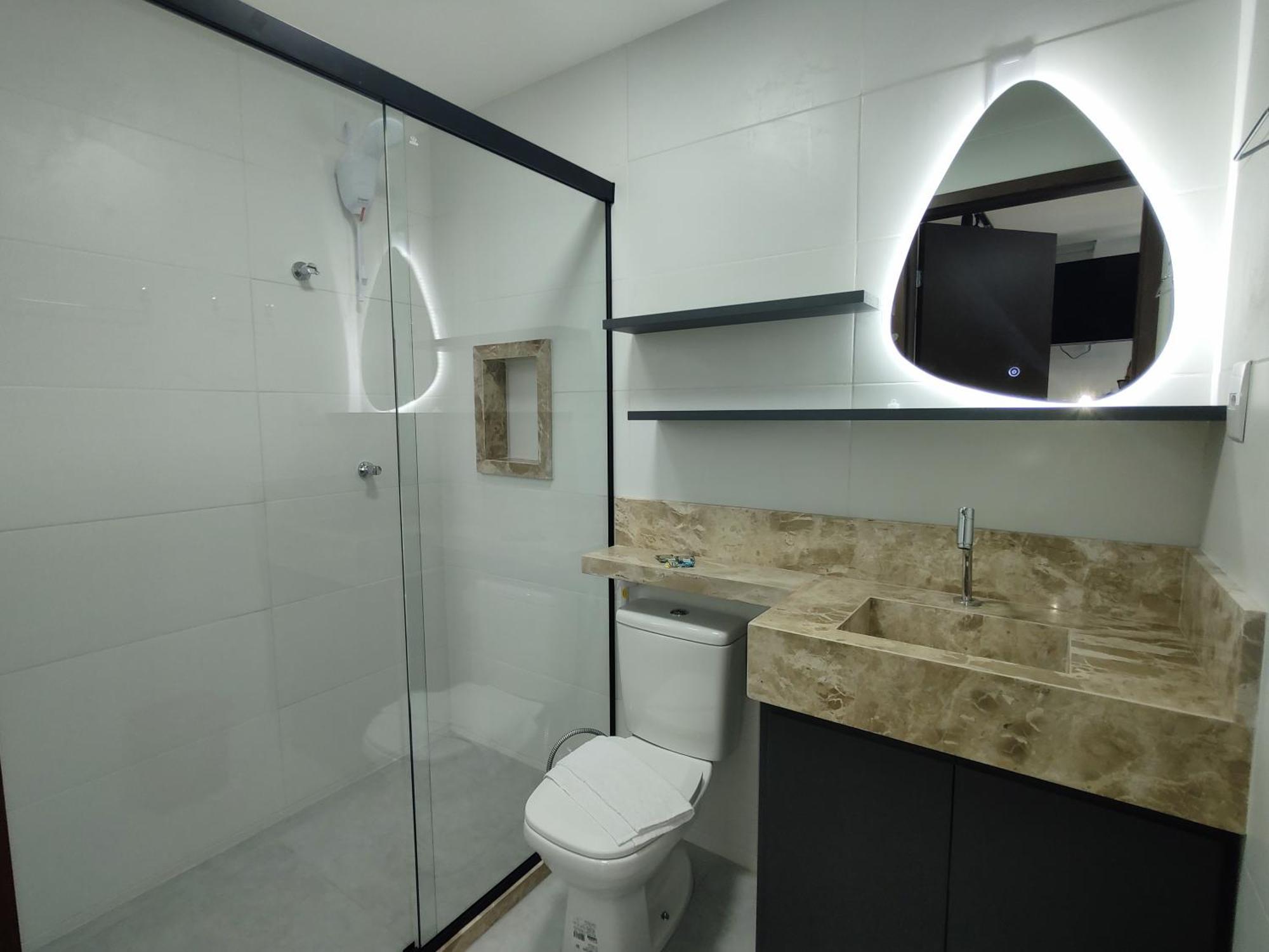 Flat 150M Da Praia Do Bessa Terreo Com Area Externa Joao Pessoa Ngoại thất bức ảnh