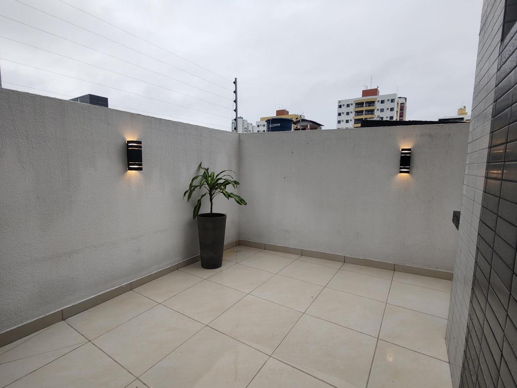 Flat 150M Da Praia Do Bessa Terreo Com Area Externa Joao Pessoa Ngoại thất bức ảnh