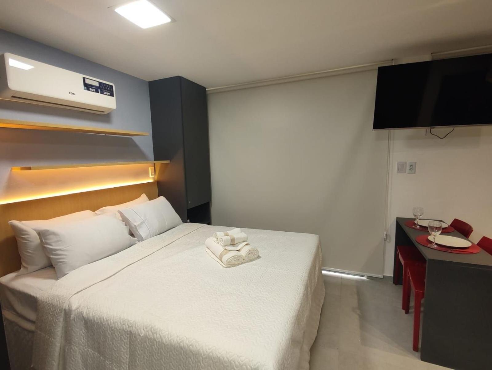 Flat 150M Da Praia Do Bessa Terreo Com Area Externa Joao Pessoa Ngoại thất bức ảnh