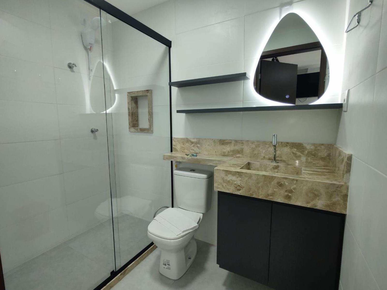Flat 150M Da Praia Do Bessa Terreo Com Area Externa Joao Pessoa Ngoại thất bức ảnh