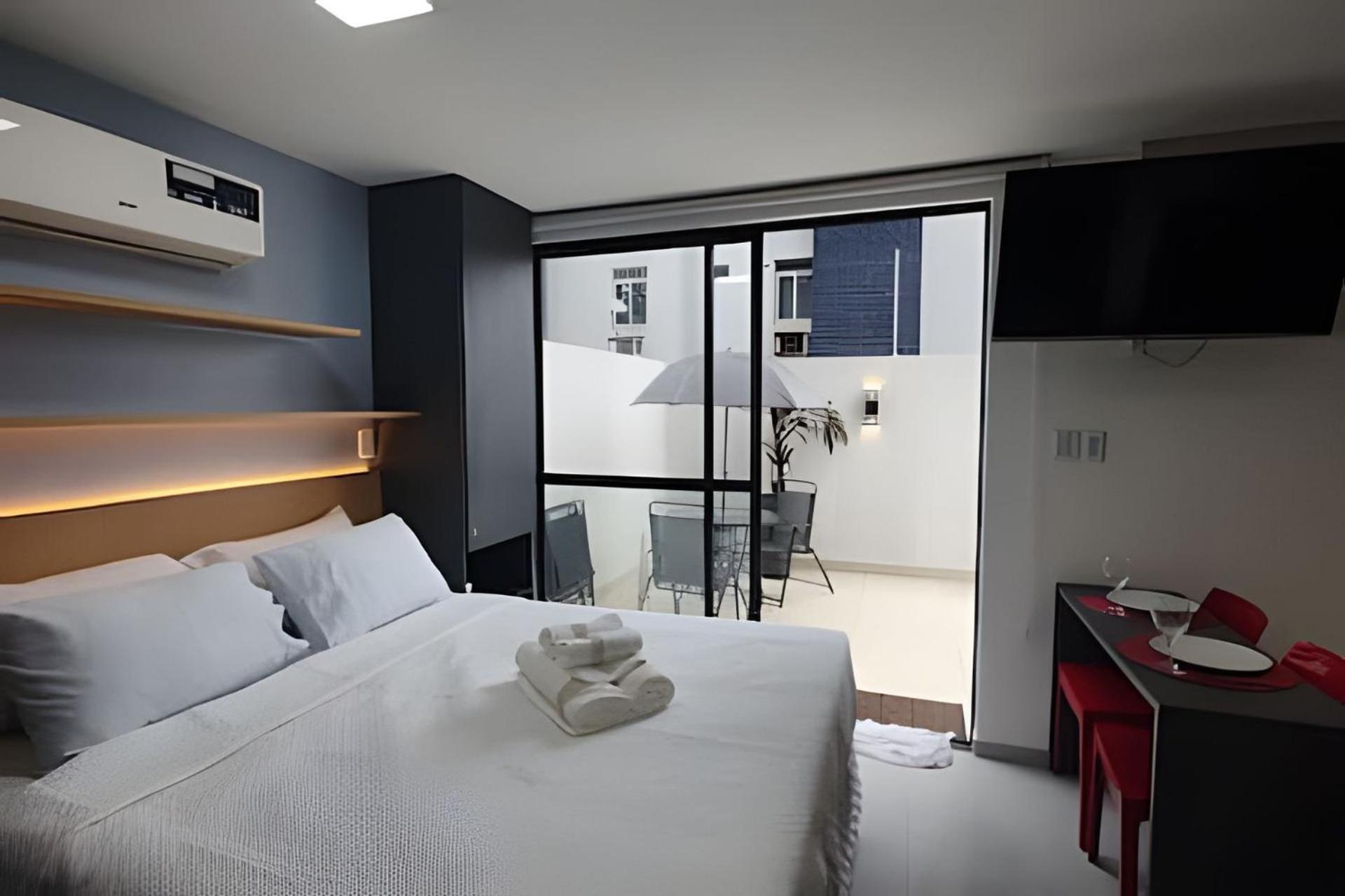 Flat 150M Da Praia Do Bessa Terreo Com Area Externa Joao Pessoa Ngoại thất bức ảnh