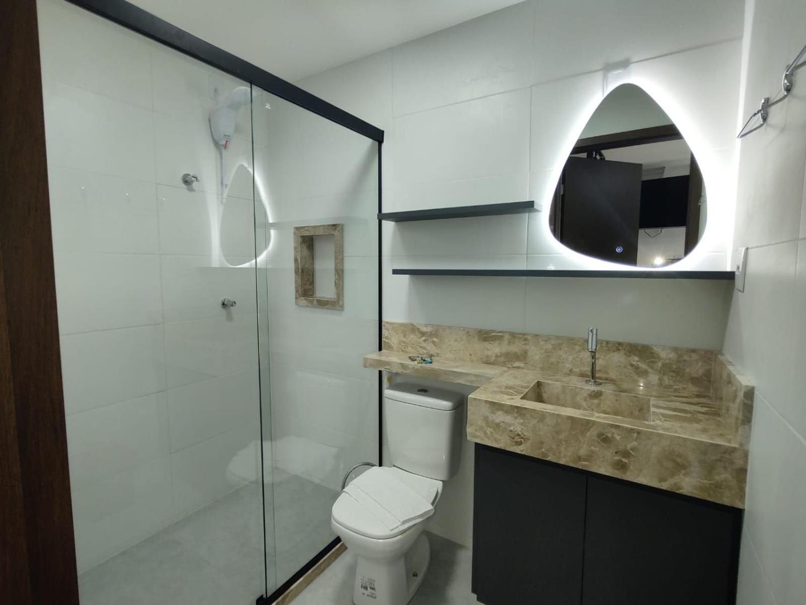 Flat 150M Da Praia Do Bessa Terreo Com Area Externa Joao Pessoa Ngoại thất bức ảnh