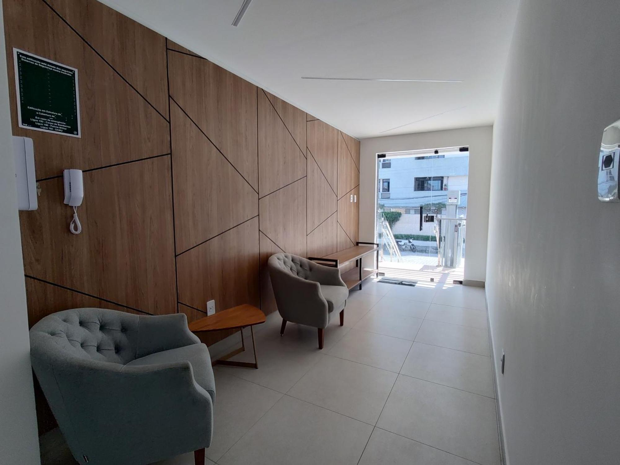 Flat 150M Da Praia Do Bessa Terreo Com Area Externa Joao Pessoa Ngoại thất bức ảnh